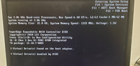 Dell PowerEdge R710 Intel Xeon X5567 2.06GHz Quad Core x2 64GB ECC RAM No Bezel