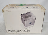 Vintage Apple Power Mac G4 Cube M7886 Desktop Computer 2000