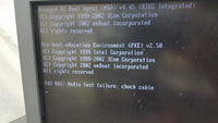 IBM 4858 SurePOS 500 Point of Sale Terminal 23-931