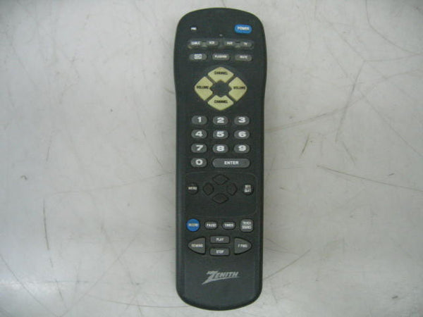 Zenith MBR 3440 Universal Remote Control