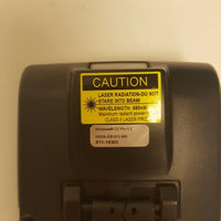 MP2 Solutions PA968 Barcode Scanner/Card Reader, No AC Adapter