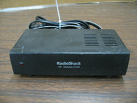 RadioShack 15-1244 RF Modulator