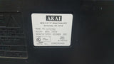 Retro Gaming Akai CFT2790 Pure Flat CRT Color Television TV Monitor 2001