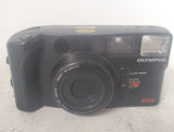 Vintage Olympus Quick Shooter Zoom 35mm Fillm Camera