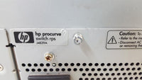 HP ProCurve 4208vl J8773A Switch with 3 J8768A and 3 J8764A Modules