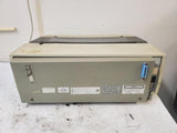 Vintage Wang DP5590-2001 269400-001 REV F Daisy Wheel Printer Power Issue