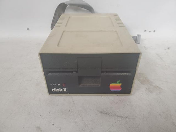 Vintage Apple Computer Inc A2M0003 5.25" External Disk II Floppy Drive