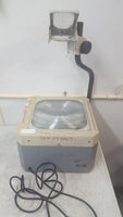 Elmo HP-L11 Overhead Transparency Projector w/ Markings