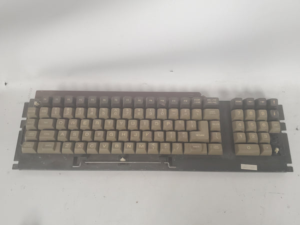 Vintage Zenith 64-899 12KC155C Halt & Catch Fire Keyboard HACF Prop