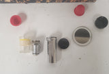 Vintage Bausch & Lomb Microscope Case