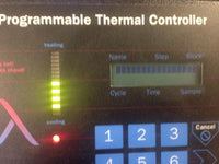MJ Research PTC-100 PCR Programmable Thermal Controller 96-Well
