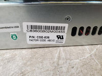 Dell Compellent Supermicro CT-040 X8DTH Intel Xeon E5540 2.53Ghz Storage Array