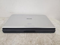Phillips PET 1002 Portable DVD DVX Player Silver