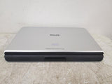 Phillips PET 1002 Portable DVD DVX Player Silver