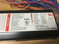 NEW General Electric GE-340-RS-MV-N Multi-Volt ProLine Electronic Ballast