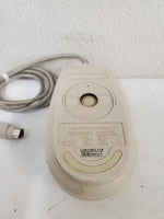 Vintage Apple Desktop Bus Single Button Standard Computer Mouse II M2706