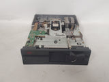 Vintage TEAC FD-55BR 100-U 5.25" Floppy Disk Drive Black Bezel