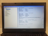 Dell Latitude E6510 Intel Core i3 M 370 2.4GHz 8192MB Laptop No HDD Case Damage