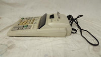 Casio DR-210HD Desktop Printing Calculator with Tax and Exchange