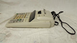 Casio DR-210HD Desktop Printing Calculator with Tax and Exchange