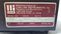 Lab-Line Instruments 3520 Junior Orbit Shaker As Is for Parts