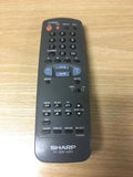 Sharp G1326SA TV VCR CATV Remote Control