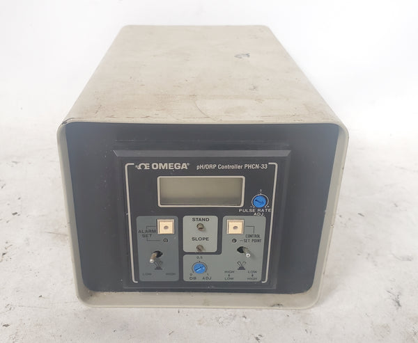Omega PHCN-33 pH/ORP Controller