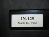 Infinity IN-125 Foot Pedal For DA-116 DA-125 DA-126 DA-127 Transcribe Station