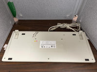 NMB Technologies Vintage 5 Pin Keyboard Model RT6255T+