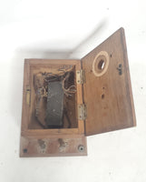 Vintage Unbranded Electrical Box HACF Halt & Catch Fire Prop