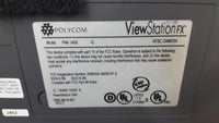 Polycom ViewStation FX PN4-14XX Visual Concert Conference System with Accesories