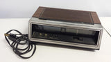 General Electric Clock Radio 7-4651A