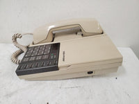 Vintage Code-A-Phone CAP-3750 Cassette Answering Machine Business Phone