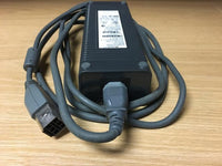 Microsoft DPSN-186EB A XBOX 360 AC Power Supply Brick Adapter & Cord