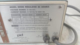 Power Designs 5005S Regulated DC Source Power Supply Light Issue
