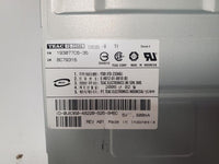 TEAC FD-235HG 193077C6-36 3.5" Floppy Disk Drive Black Bezel