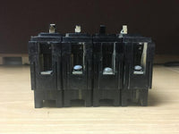 ITE EH1B020 Circuit Breaker 20 Amp 277 VAC 1 Pole LOT OF 4