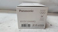 NEW Panasonic AY-DV124AMQ Professional Digital Video Cassette DV 5 Pack