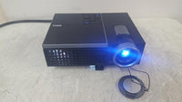 Dell M209X WK412 DLP HDMI Multimedia Projector 57 Lamp Hours Pixel Issue