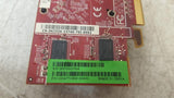 Dell KJ334 128MB ATI Radeon X1300 PCI-E DVI Video Graphics Card
