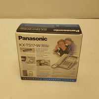 NEW Panasonic KX-TS17-W Data Port Integrated Telephone System