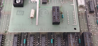 Vintage Honeywell Information Systems BF4MDC + BD2PTR Computer Board 1976