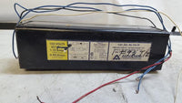 Advance RS-110-TP Electronic Ballast 120 Volt 60 Hz 1.15 Amp