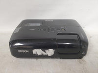 Epson H284A Digital Media LCD VGA Projector 2844 Lamp Hours