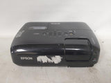 Epson H284A Digital Media LCD VGA Projector 2844 Lamp Hours