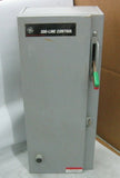 NEW GE General Electric 300-Line Control Starter CR-308 55-179340