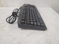 Dell 125665-001 025PGG PS/2 Mechaincal Computer Keyboard