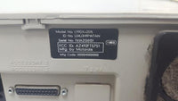 Motorola Astro L99DX+259L Radio Base Station Face Plate and Case Damage