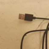 Dell KB216t Black USB Keyboard w/ Blue Detail