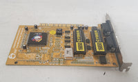 SIIG JJ-P20212 J75080000681 PCI3203-2S PCI Dual Port Card